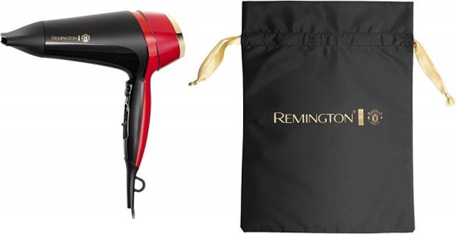 Remington D5755 Sessiz Vigolu İyonlu 2400 W Standart Saç Kurutma Makinesi