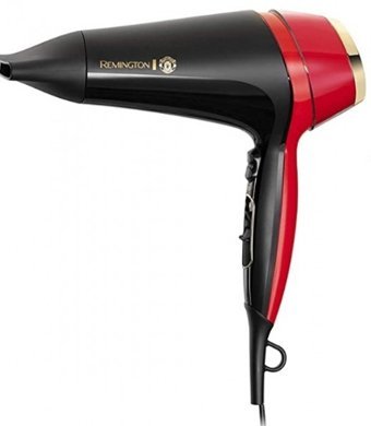 Remington D5755 Sessiz Vigolu İyonlu 2400 W Standart Saç Kurutma Makinesi