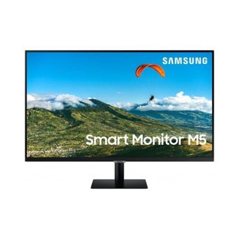 Samsung LS32AM500NRXUF 60 Hz 8 ms 32 inç FHD Flat VA VGA HDMI 1920 x 1080 px LED Monitör
