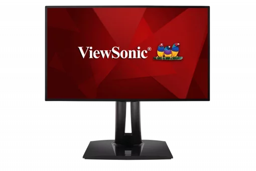 ViewSonic VP2458 60 Hz 4 ms 24 inç FHD Flat IPS VGA HDMI 1920 x 1080 px LED Monitör