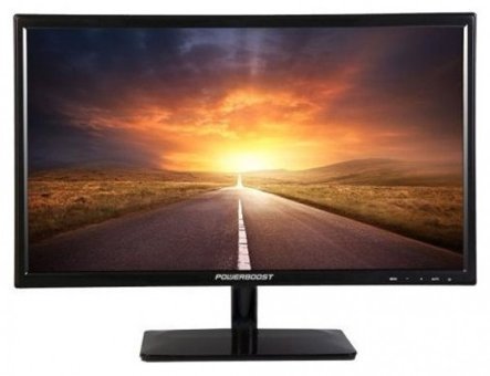 Power Boost PB-M1950V 75 Hz 5 ms 19.5 inç HD+ Flat TN VGA 1600 x 900 px LED Monitör