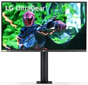 LG UltraGear 27GN88A-B 144 Hz 1 ms 27 inç QHD Flat IPS HDMI Freesync G-Sync 2560 x 1440 px LED Monitör