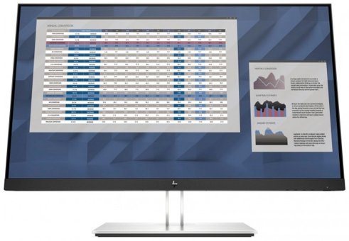 HP 9VG71AA 60 Hz 5 ms 27 inç FHD Flat IPS VGA HDMI 1920 x 1080 px LED Monitör