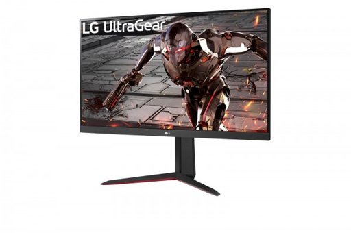 LG UltraGear 32GN650-B 165 Hz 1 ms 31.5 inç QHD Flat VA HDMI Freesync 2560 x 1440 px LED Monitör