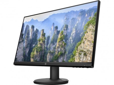 HP V24i 9RV17AA 60 Hz 5 ms 23.8 inç FHD Flat IPS VGA HDMI 1920 x 1080 px LED Monitör
