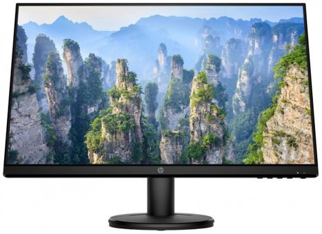 HP V24i 9RV17AA 60 Hz 5 ms 23.8 inç FHD Flat IPS VGA HDMI 1920 x 1080 px LED Monitör