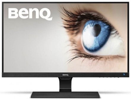BenQ EW2775ZH 60 Hz 4 ms 27 inç FHD Flat VA Hoparlörlü VGA HDMI 1920 x 1080 px LED Monitör