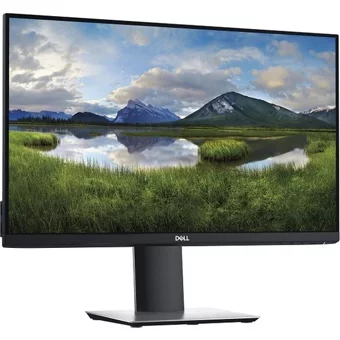 Dell P2319H 60 Hz 8 ms 23.8 inç FHD Flat IPS VGA HDMI 1920 x 1080 px LED Monitör