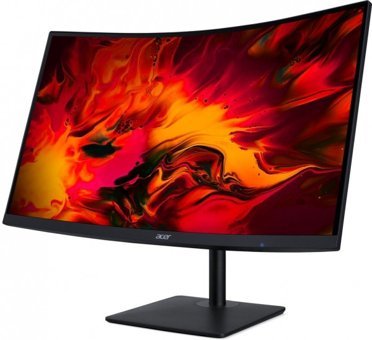 Acer Nitro XZ273UP 170 Hz 1 ms 27 inç QHD Curved VA Hoparlörlü HDMI Freesync 2560 x 1440 px Monitör