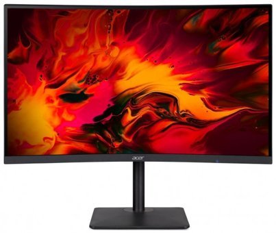 Acer Nitro XZ273UP 170 Hz 1 ms 27 inç QHD Curved VA Hoparlörlü HDMI Freesync 2560 x 1440 px Monitör