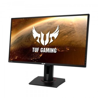 Asus TUF Gaming VG27AQ 165 Hz 1 ms 27 inç WQHD Flat IPS Hoparlörlü HDMI Freesync G-Sync 2560 x 1440 px LED Monitör
