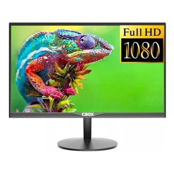 Cbox 2150MHV 60 hz 5 ms 21.5 inç Flat VGA HDMI 1920 x 1080 px LED Monitör