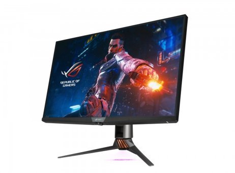 Asus ROG Swift PG32UQX 144 Hz 4 ms 32 inç 4K Flat IPS HDMI G-Sync 3840 x 2160 px LED Monitör