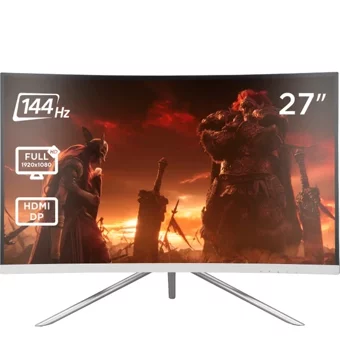 Denver MLC-2702G 144 Hz 27 inç FHD Flat VGA HDMI 1920 x 1080 px LED Monitör