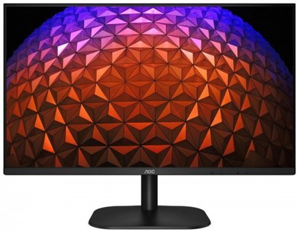 AOC 27B2H/EU 75 Hz 7 ms 27 inç FHD Flat IPS VGA HDMI 1920 x 1080 px Monitör