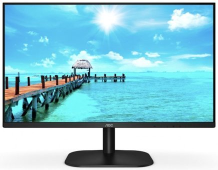AOC 27B2H/EU 75 Hz 7 ms 27 inç FHD Flat IPS VGA HDMI 1920 x 1080 px Monitör