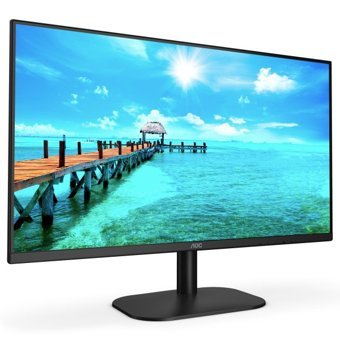 AOC 27B2H/EU 75 Hz 7 ms 27 inç FHD Flat IPS VGA HDMI 1920 x 1080 px Monitör