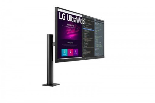 LG UltraWide 34WN780-B 75 Hz 5 ms 34 inç UWQHD Flat IPS Hoparlörlü HDMI Freesync 3440 x 1440 px LED Monitör