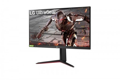 LG UltraGear 32GN550-B 165 Hz 1 ms 32 inç FHD Flat VA HDMI Freesync G-Sync 1920 x 1080 px LED Monitör
