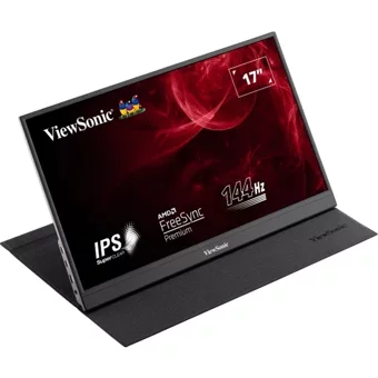 ViewSonic VX1755 60 Hz 4 ms FHD Flat IPS VGA HDMI 1920 x 1080 px LED Monitör
