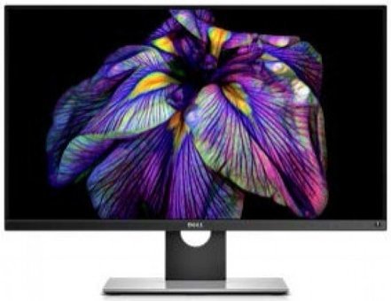 Dell UltraSharp UP2716DA 60 Hz 6 ms 27 inç QHD Flat IPS HDMI 2560 x 1440 px LED Monitör