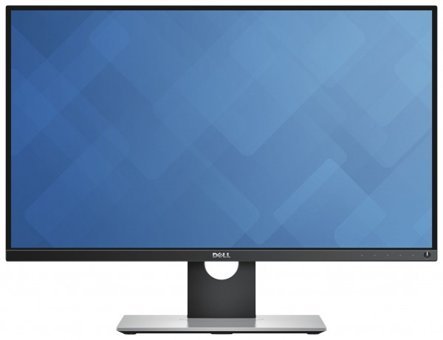 Dell UltraSharp UP2716DA 60 Hz 6 ms 27 inç QHD Flat IPS HDMI 2560 x 1440 px LED Monitör