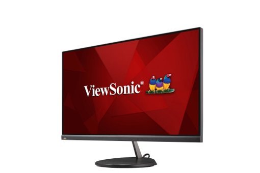 ViewSonic VX2485-MHU 60 Hz 5 ms 24 inç FHD Curved IPS VGA HDMI Freesync 1920 x 1080 px LED Monitör