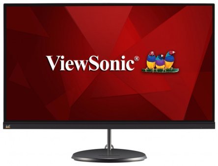 ViewSonic VX2485-MHU 60 Hz 5 ms 24 inç FHD Curved IPS VGA HDMI Freesync 1920 x 1080 px LED Monitör