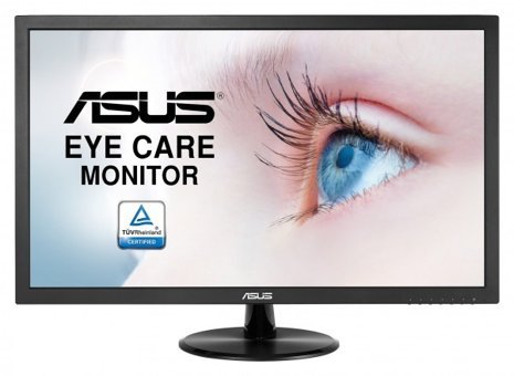 Asus VP228DE 60 Hz 5 ms 21.5 inç FHD Flat TN VGA 1920 x 1080 px LED Monitör