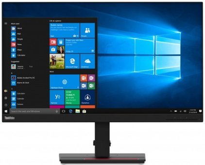 Lenovo ThinkVision T27q-20 60 Hz 4 ms 27 inç QHD Flat IPS HDMI 2560 x 1440 px LED Monitör