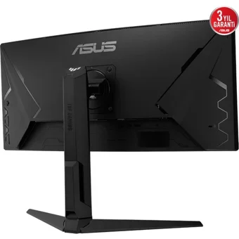 Asus Tuf VG30VQL1A 200 Hz 1 ms 29.5 inç FHD Curved VGA HDMI Freesync 1920 x 1080 px LED Monitör