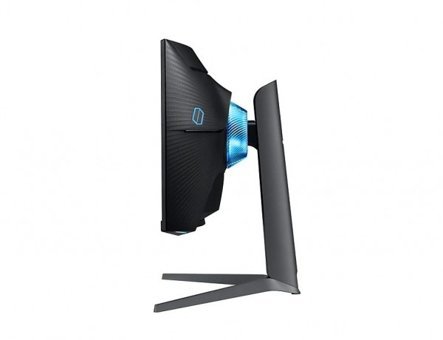 Samsung LC27G75TQSRXUF 165 Hz 1 ms 27 inç WQHD Curved VA VGA HDMI Freesync G-Sync 3440 x 1440 px LED Monitör