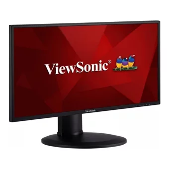 ViewSonic VG2419 60 Hz 24 inç FHD Flat IPS VGA HDMI 1920 x 1080 px LED Monitör