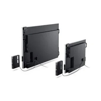 Dell C5518QT 60 Hz 8 ms 55 inç Flat Dokunmatik IPS Kameralı Hoparlörlü VGA HDMI 3840 x 2160 px LED Monitör