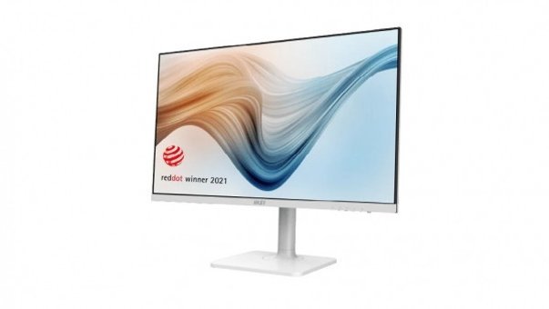 MSI Modern MD271PW 75 Hz 5 ms 27 inç FHD Flat IPS Hoparlörlü HDMI 1920 x 1080 px LED Monitör