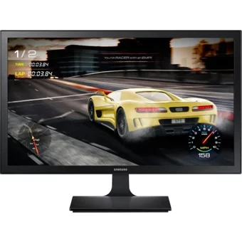 Samsung LS27E332HZXUF 75 Hz 1 ms 27 inç FHD Flat VGA HDMI 1920 x 1080 px LED Monitör