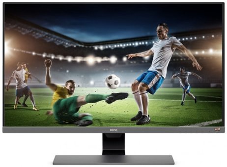 BenQ EW3270U 60 Hz 4 ms 31.5 inç 4K Flat VA Hoparlörlü HDMI Freesync 3840 x 2160 px Monitör