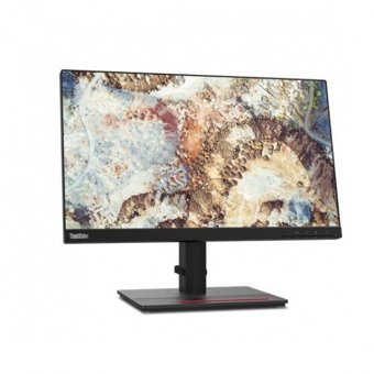 Lenovo ThinkVision T22i-20 60 Hz 6 ms 21.5 inç FHD Flat IPS VGA HDMI 1920 x 1080 px LED Monitör