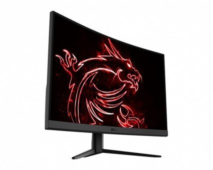 MSI Optix G27C4 165 Hz 1 ms 27 inç FHD Curved VA HDMI Freesync 1920 x 1080 px LED Monitör