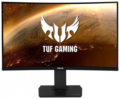 Asus TUF Gaming VG32VQR 165 Hz 1 ms 31.5 inç FHD Curved VA Hoparlörlü HDMI Freesync G-Sync 2560 x 1440 px Monitör