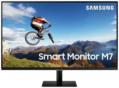 Samsung LS32AM700URXUF 60 Hz 8 ms 32 inç FHD Flat VA VGA HDMI 1920 x 1080 px LED Monitör