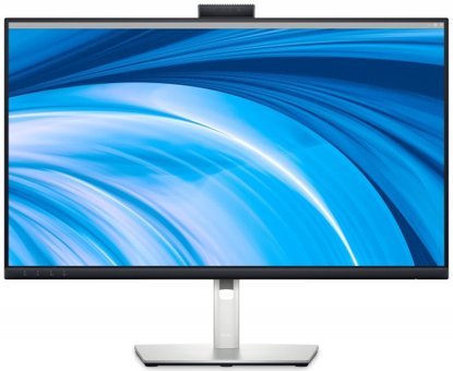 Dell C2723H 60 Hz 5 ms 27 inç FHD Flat IPS Kameralı Hoparlörlü HDMI 1920 x 1080 px LED Monitör