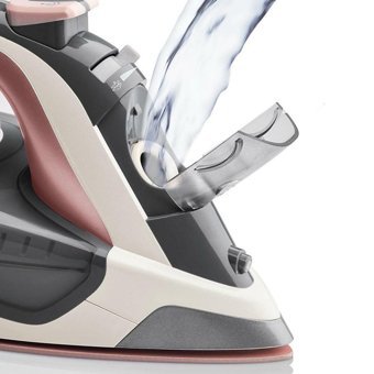 Arzum SteamARt Power 2800 W Seramik Tabanlı Yatay Şok Buharlı Ütü