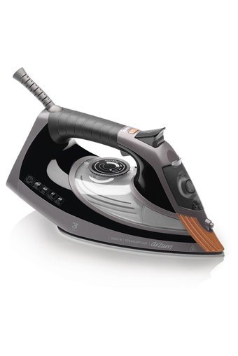 Arzum AR693 SteamARt Lux 3000 W Optimal Seramik Tabanlı Yatay Şok Buharlı Ütü