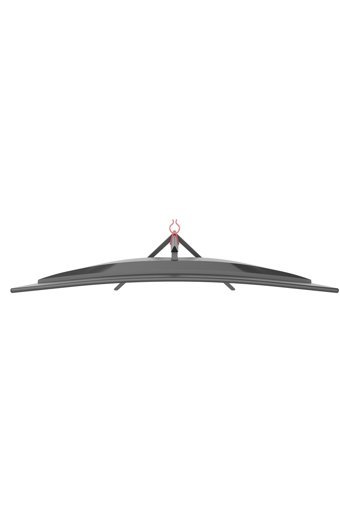 IZOLY IZ2756C165 165 Hz 2 ms 27 inç Curved IPS VGA HDMI Freesync 1920 x 1080 px LED Monitör