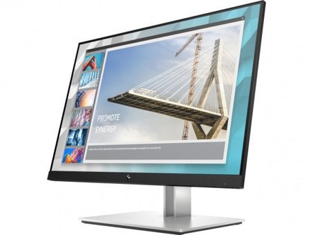 HP E24i G4 9VJ40AS 60 Hz 5 ms 24 inç FHD Flat IPS VGA HDMI 1920 x 1080 px LED Monitör