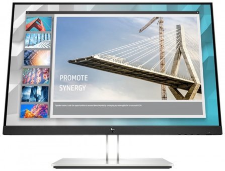HP E24i G4 9VJ40AS 60 Hz 5 ms 24 inç FHD Flat IPS VGA HDMI 1920 x 1080 px LED Monitör