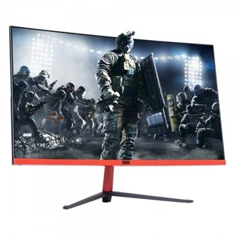 Dragos PallNero GP-165-236FHD 165 Hz 1 ms 23.6 inç FHD Curved VA Hoparlörlü HDMI 1920 x 1080 px LED Monitör