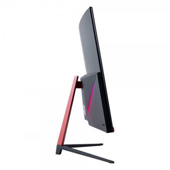 Dragos PallNero GP-165-236FHD 165 Hz 1 ms 23.6 inç FHD Curved VA Hoparlörlü HDMI 1920 x 1080 px LED Monitör