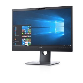 Dell P2418HZ 60 Hz 6 ms 23.8 inç FHD Flat IPS Kameralı Hoparlörlü VGA HDMI 1920 x 1080 px LED Monitör
